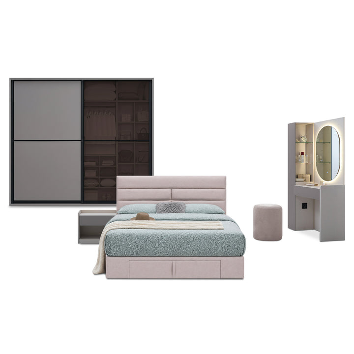 RIMINI Bedroom Set