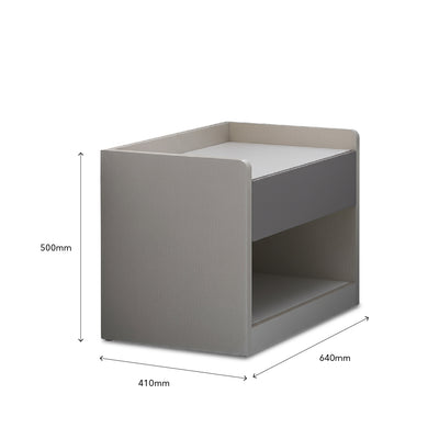 RIMINI Bedside Table