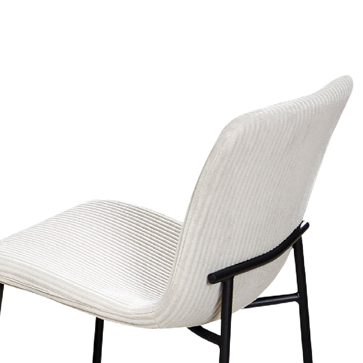 RINJANI Dining Chair Light Grey