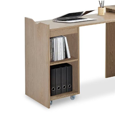 RIXIA Space Saving Desk