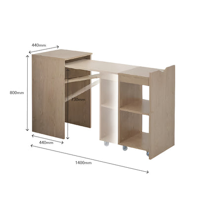 RIXIA Space Saving Desk