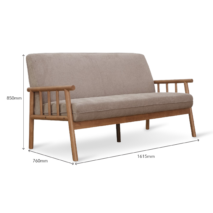 ROBBYN 3 Seater Sofa