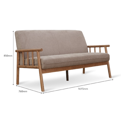 ROBBYN 1 Seater Sofa