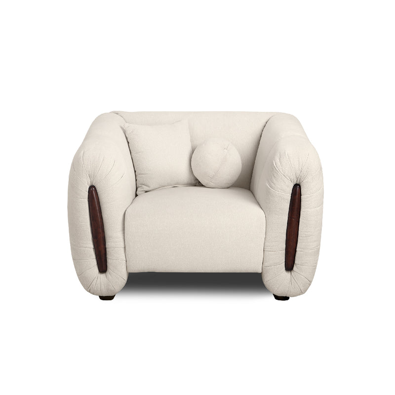 ROLAND 1 Seater Sofa