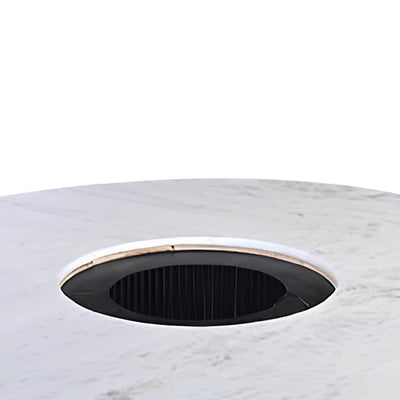 ROSE RAINBOW Marble Dining Table