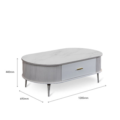 ROWENA TV Cabinet with Coffee Table