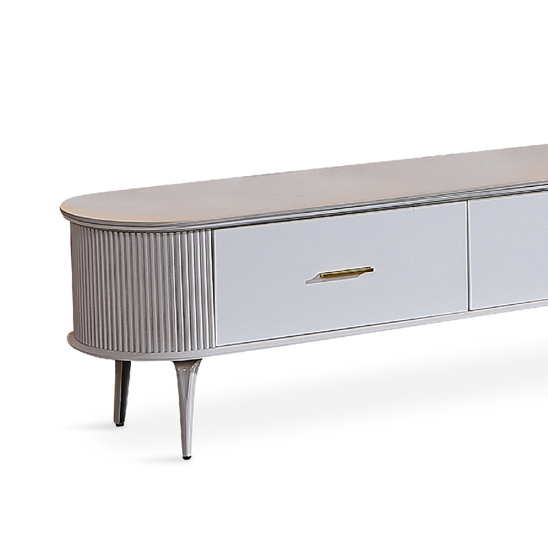ROWENA TV Cabinet with Coffee Table