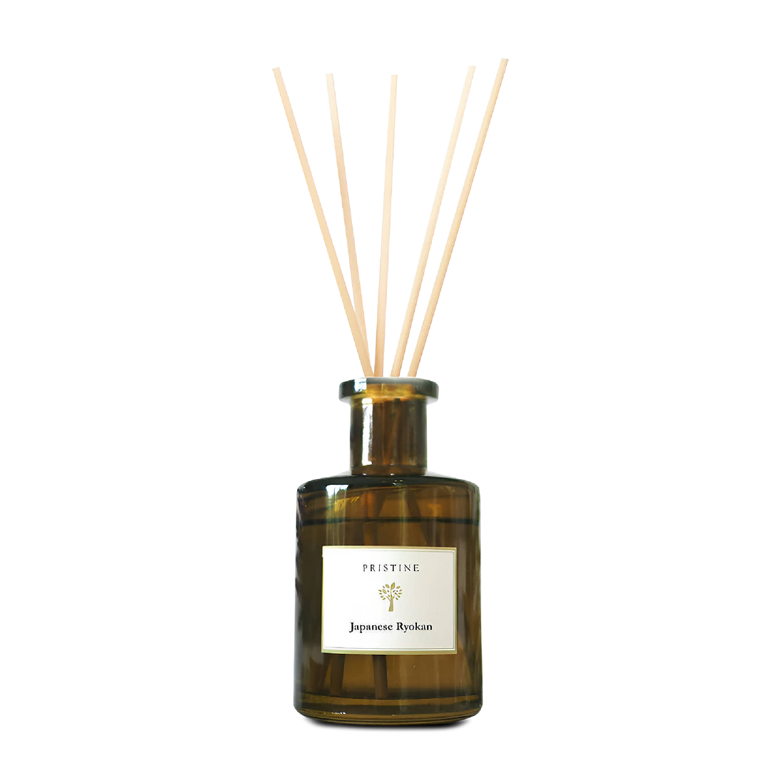 Pristine Japanese Ryokan Reed Diffuser