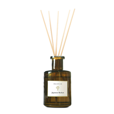 Pristine Japanese Ryokan Reed Diffuser