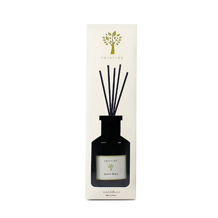Pristine Japanese Ryokan Reed Diffuser