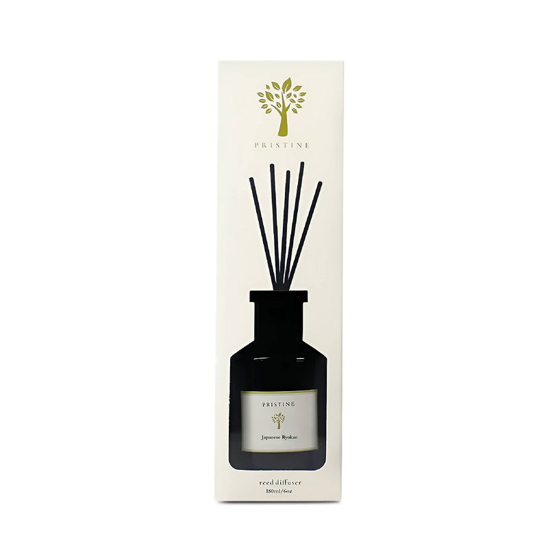 Pristine Japanese Ryokan Reed Diffuser – MAJUHOME eStore