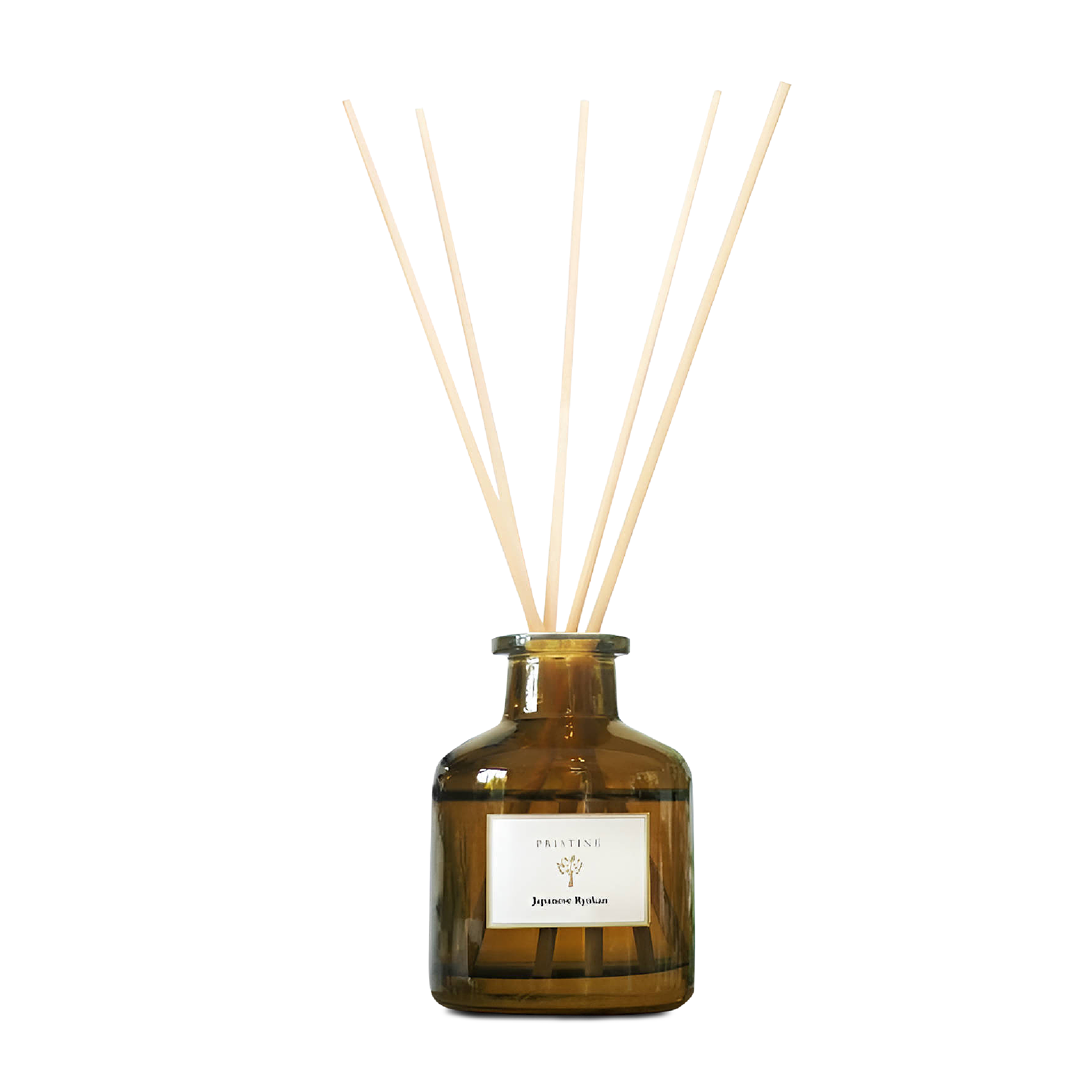 Pristine Japanese Ryokan Reed Diffuser – MAJUHOME eStore
