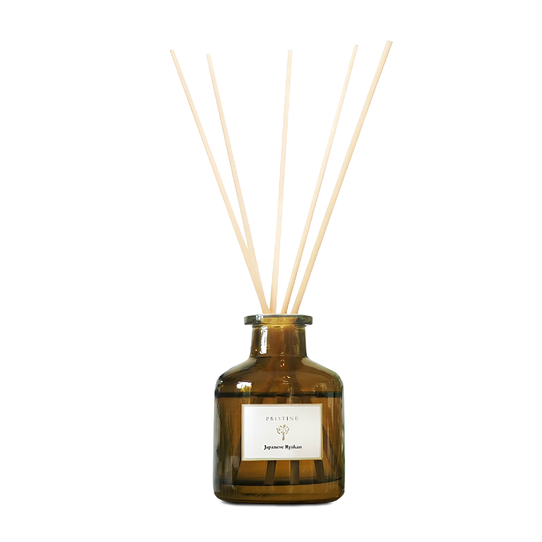 Pristine Japanese Ryokan Reed Diffuser