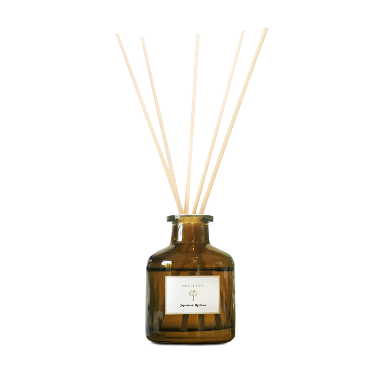Pristine Japanese Ryokan Reed Diffuser