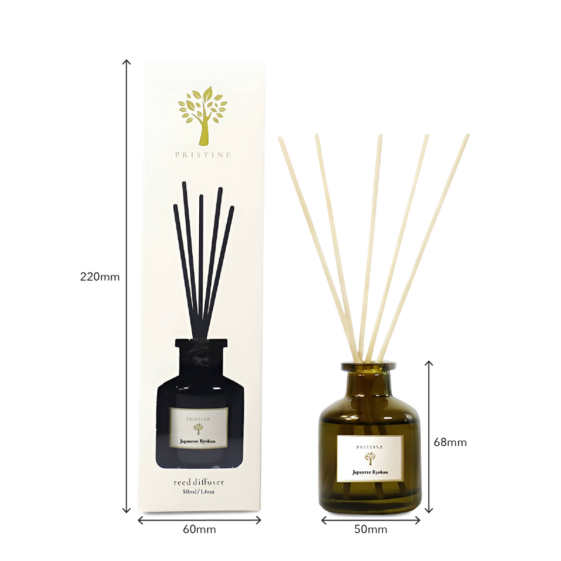 JAPANESE Ryokan Reed Diffuser