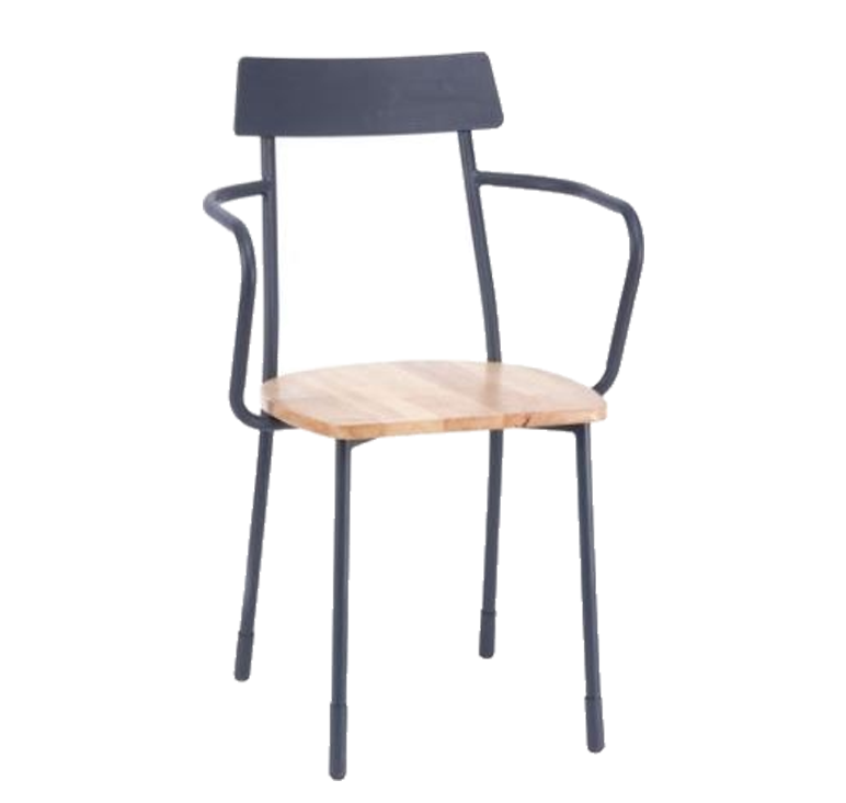 LUNGO Low Chair