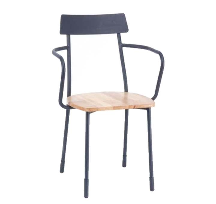 LUNGO Low Chair
