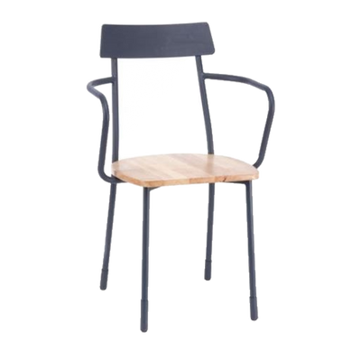 LUNGO Low Chair