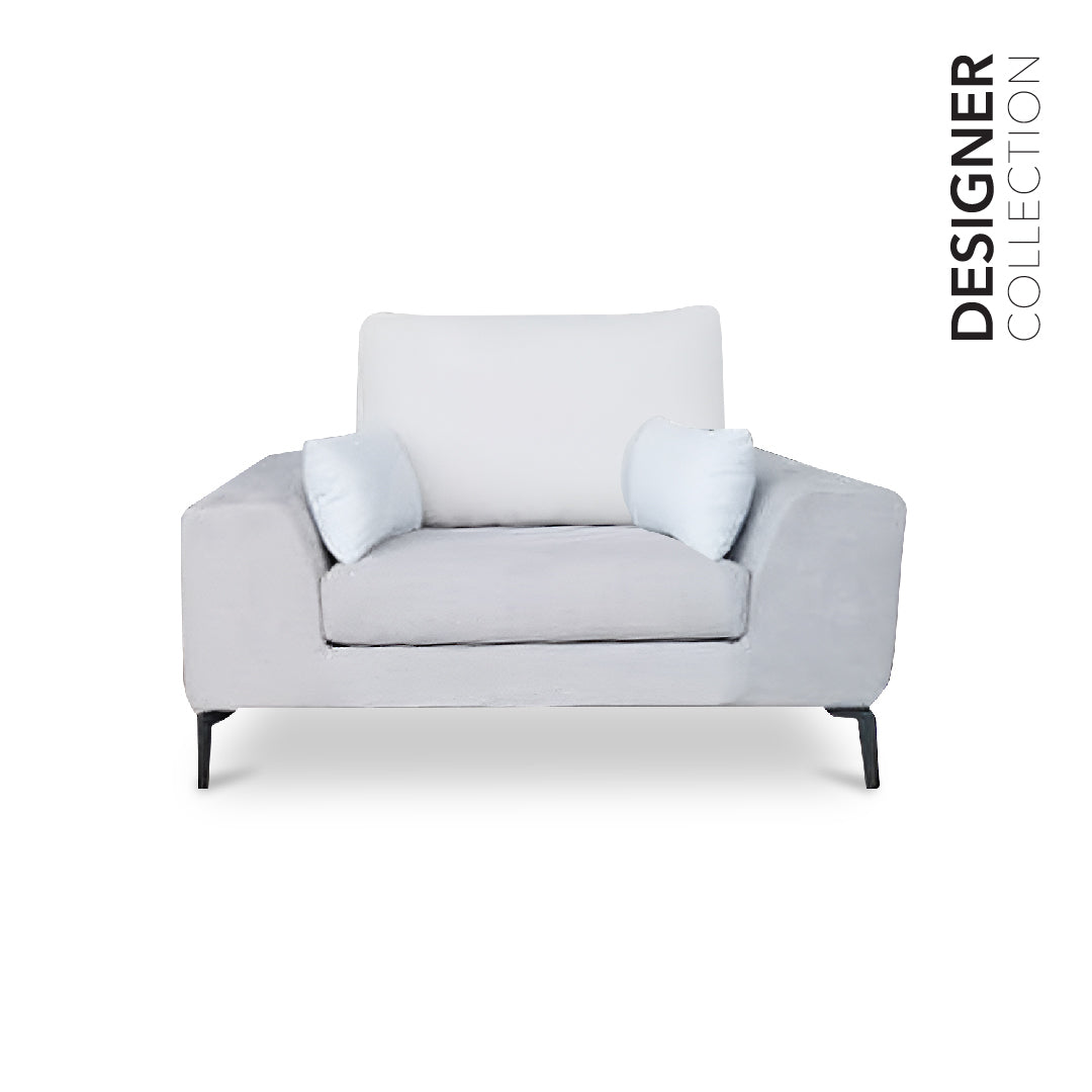 SAFFRON 1 Seater Sofa