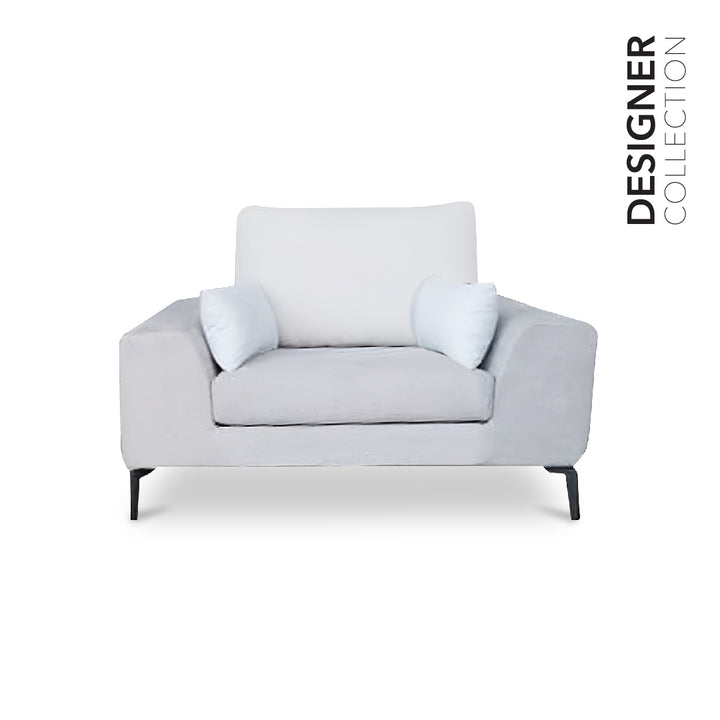 SAFFRON 1 Seater Sofa