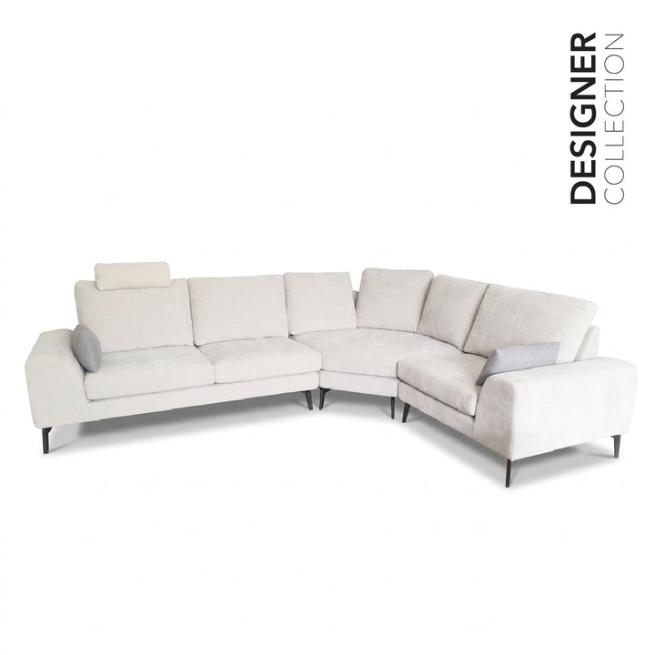 SAFFRON Corner Sofa Set