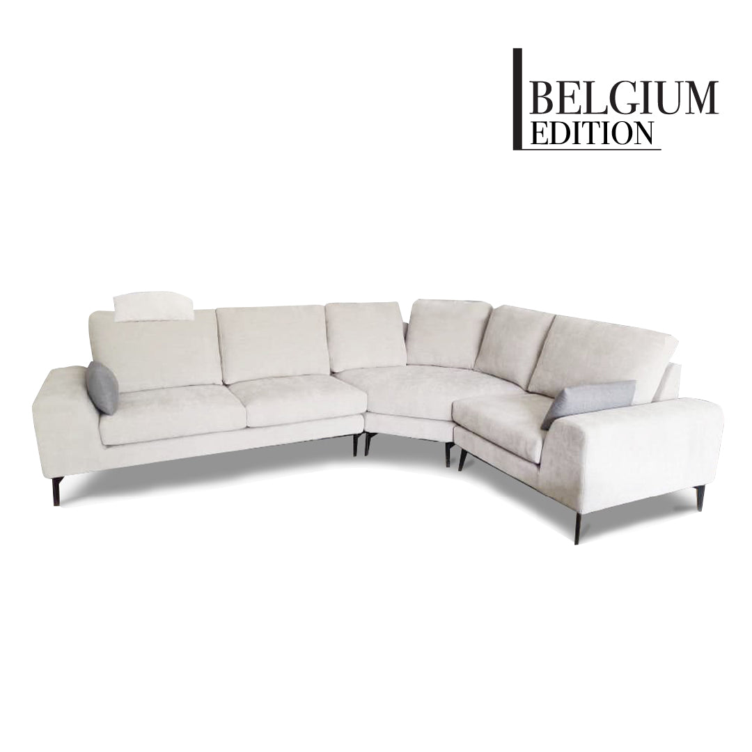 SAFFRON Corner Sofa Set