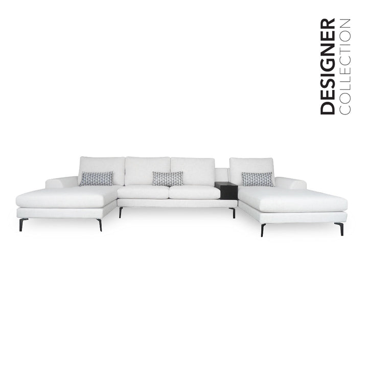 SAFFRON U-Shape Sofa Set
