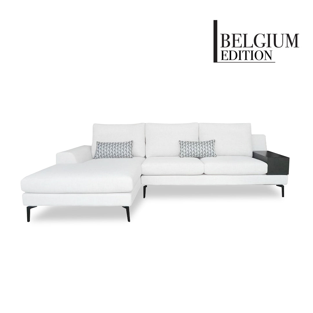 SAFFRON L-Shape Sofa Set