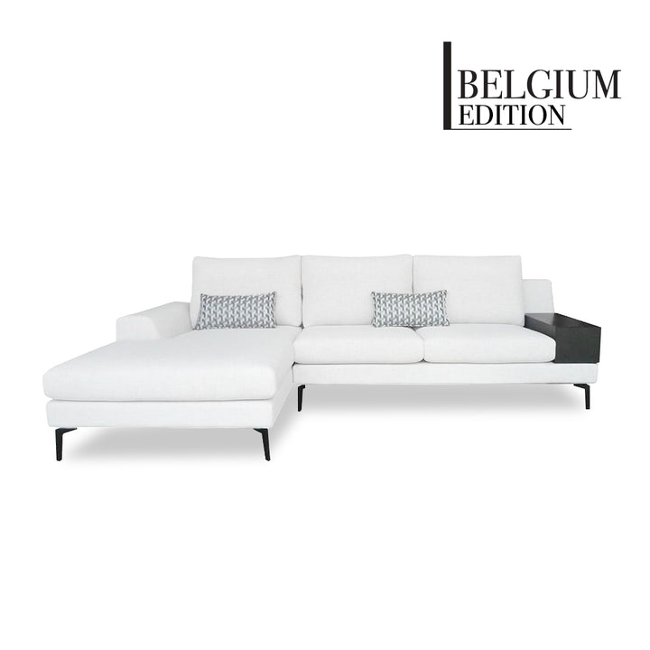 SAFFRON L-Shape Sofa Set