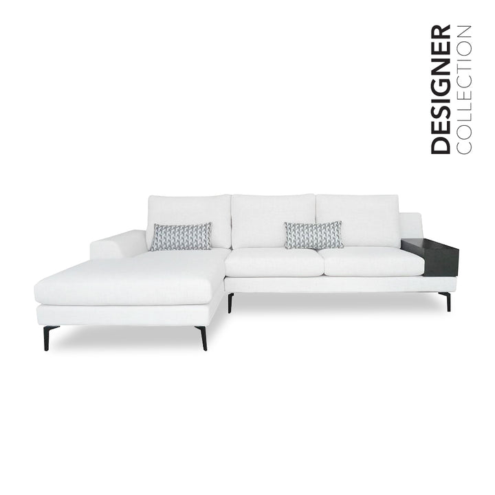 SAFFRON L-Shape Sofa Set