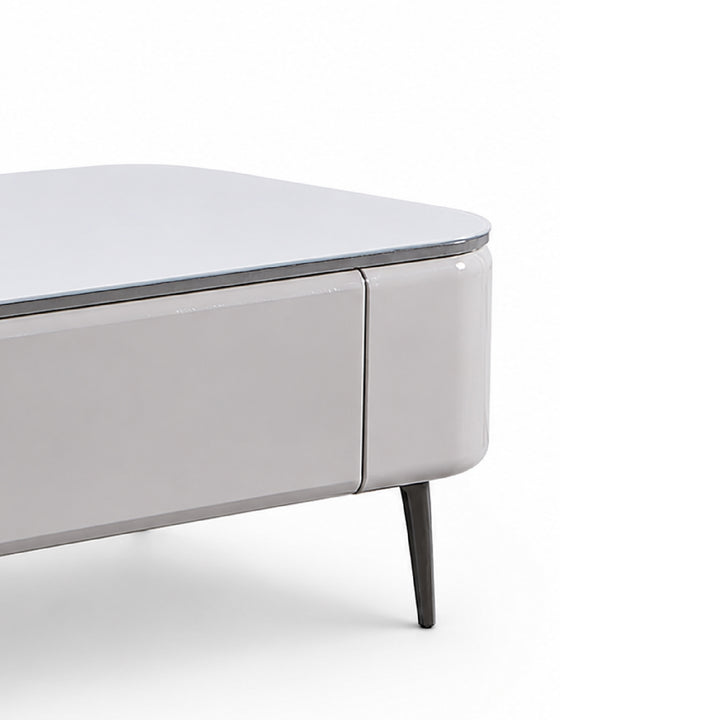 SALAMM II Coffee Table with TV Cabinet