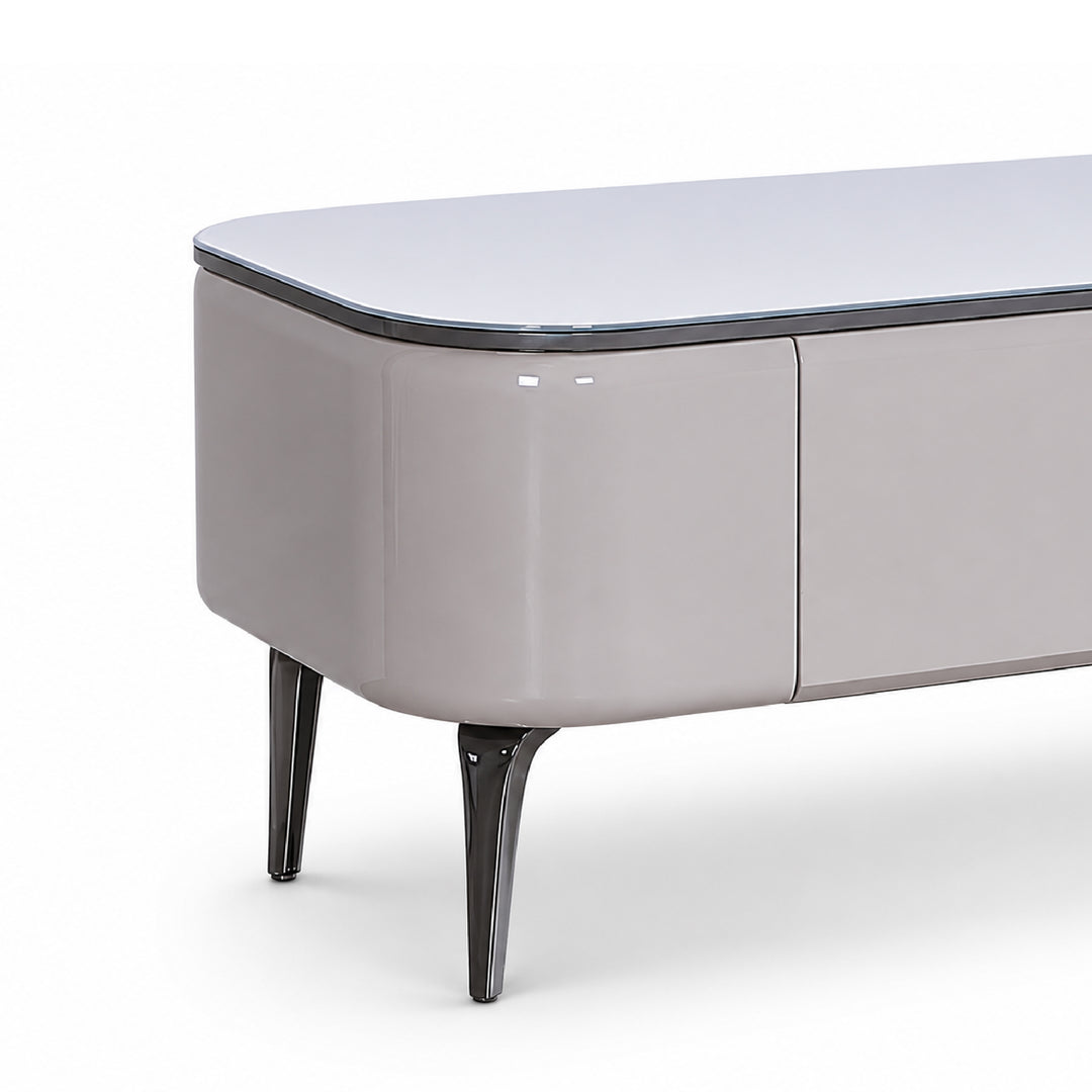 SALAMM II Coffee Table with TV Cabinet