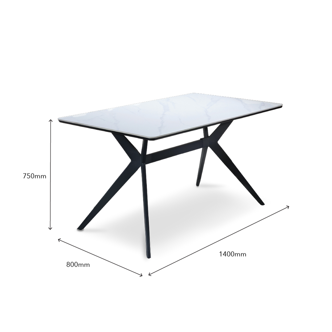 SANGUCHI Ceramic Dining Set