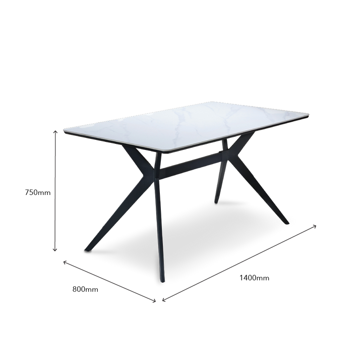 SANGUCHI Ceramic Dining Set