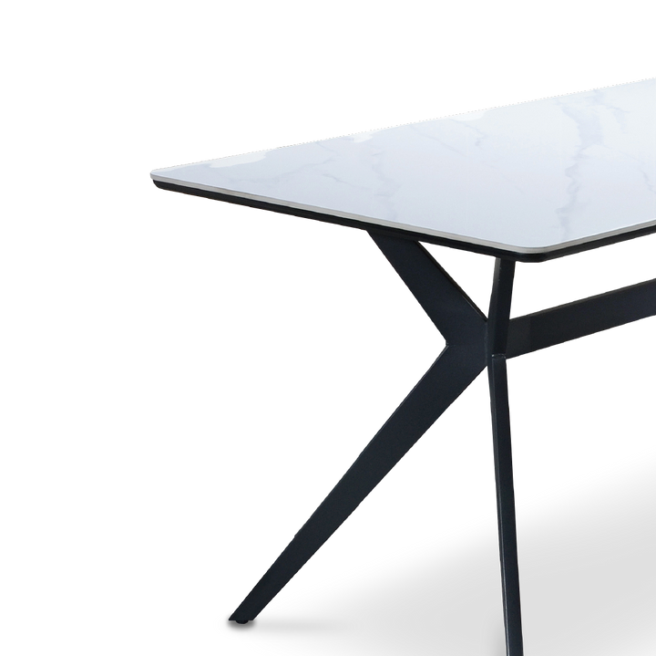 SANGUCHI Ceramic Dining Table