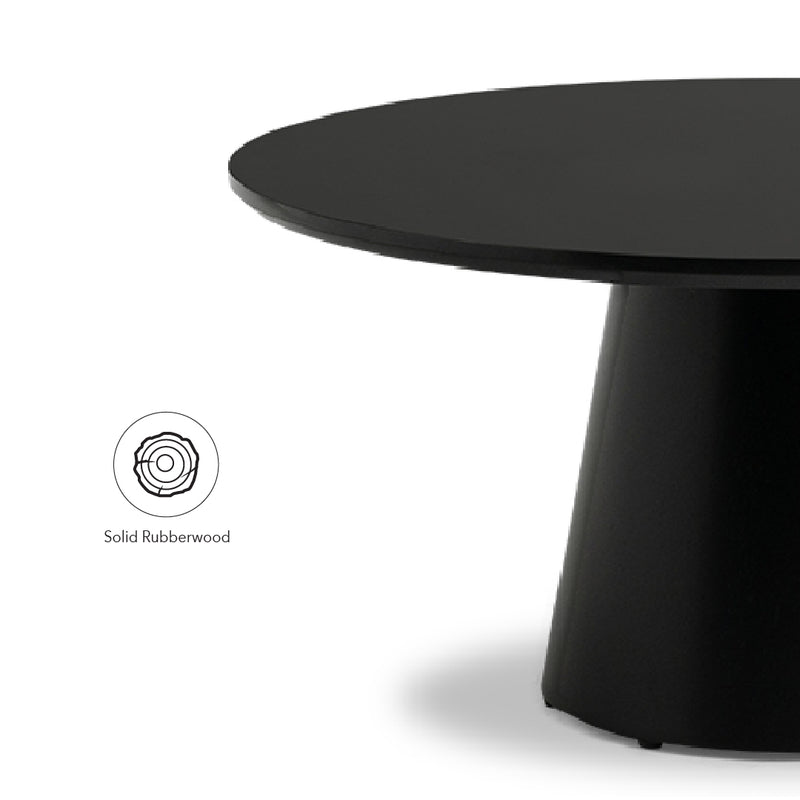 SANOMI Coffee Table Black