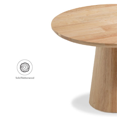 SANOMI Coffee Table Natural