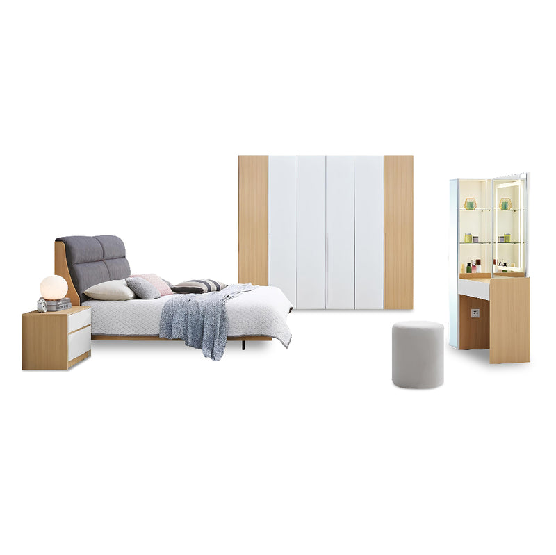 SATO Zen Bedroom Set