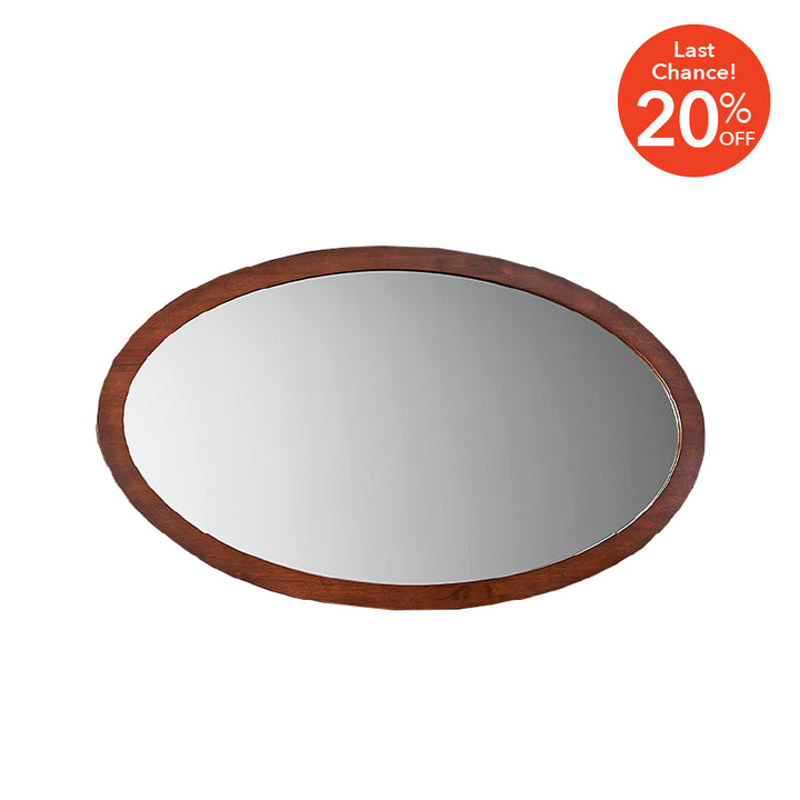 SAVANNAH Mirror Oval