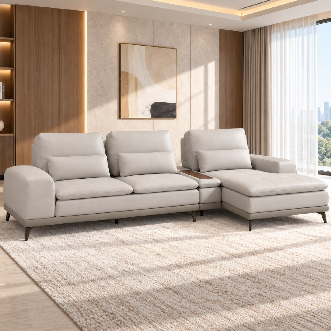 SAWAO L-Shape Sofa