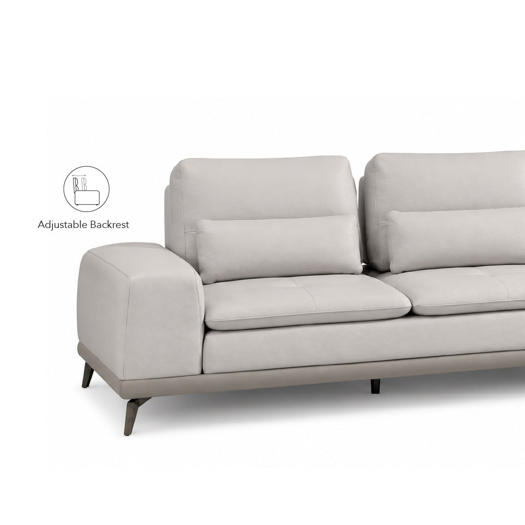 SAWAO L-Shape Sofa