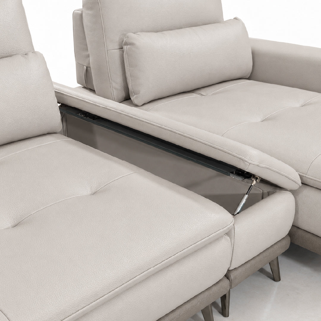 SAWAO L-Shape Sofa