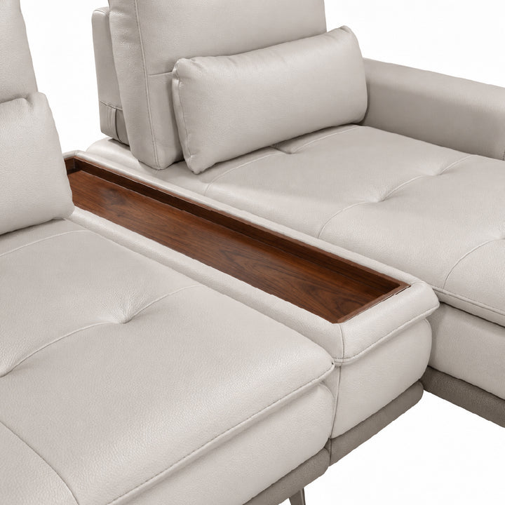 SAWAO L-Shape Sofa