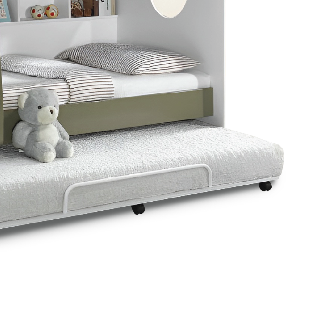 SCOOBY Bunk Bed