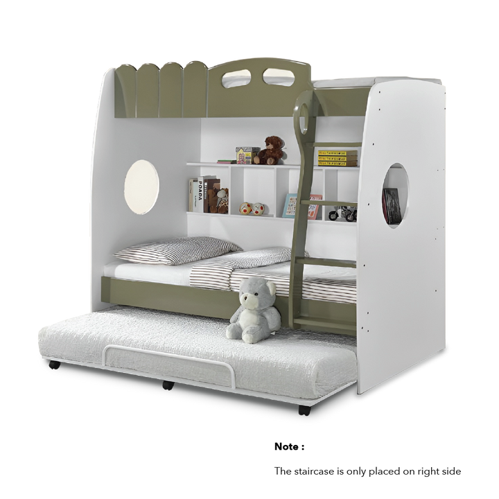 SCOOBY Bunk Bed