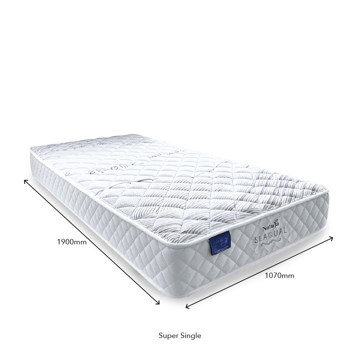 NATURA Seaqual Single Mattress