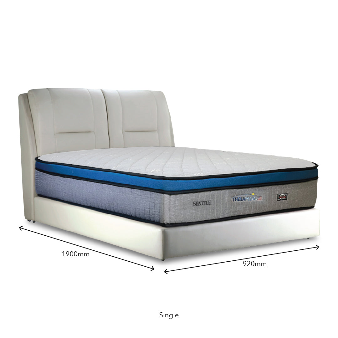 THERAPEDIC SEATTLE Mattress