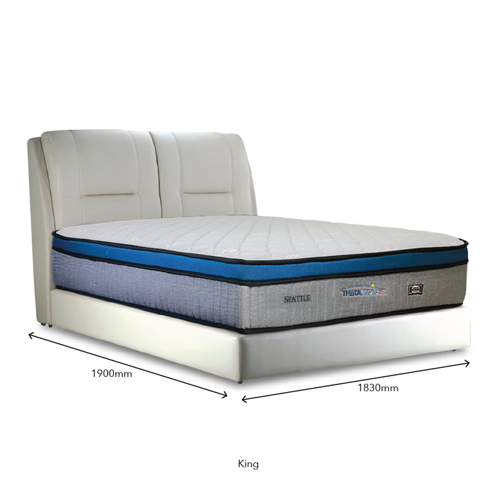 THERAPEDIC SEATTLE Mattress
