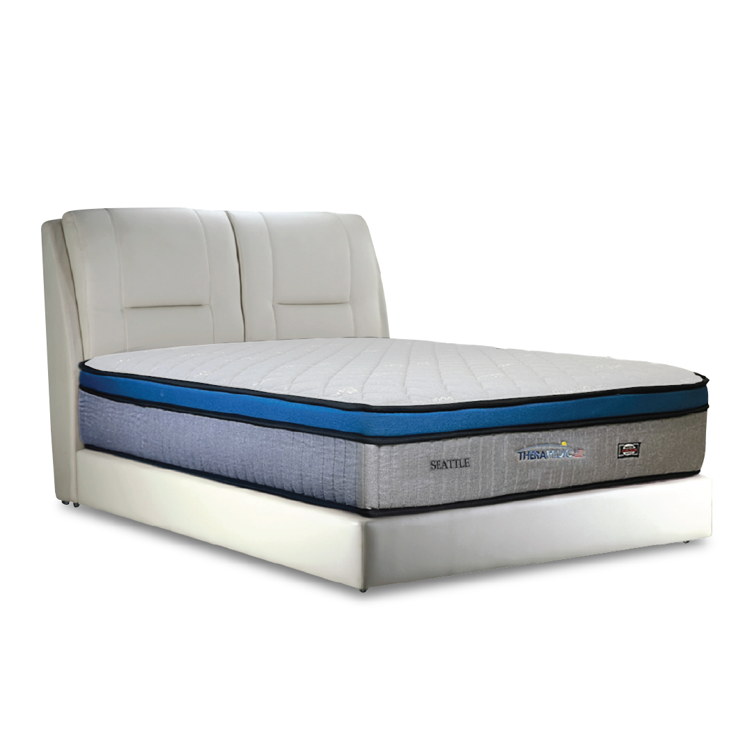 THERAPEDIC Seattle and Portland Mattress Set