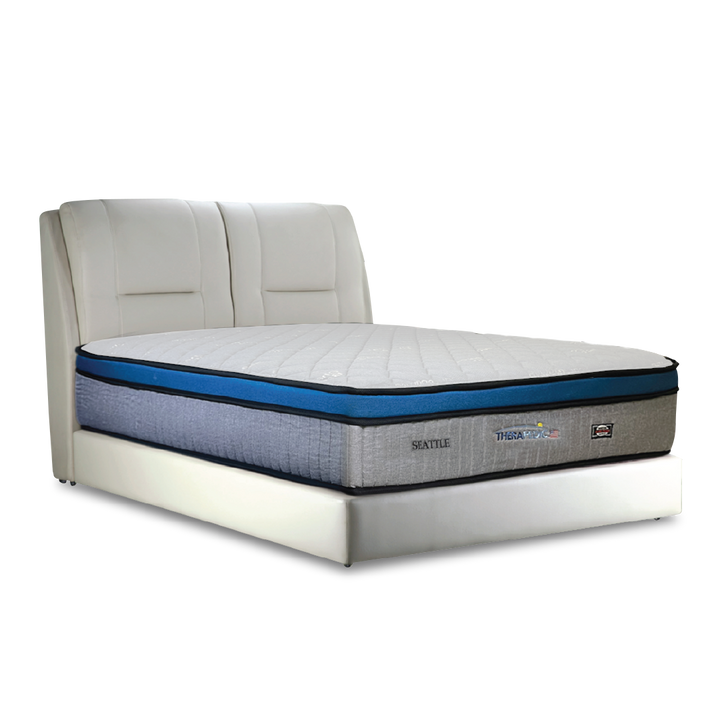 THERAPEDIC Seattle and Portland Mattress Set